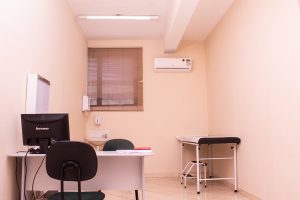 Centro Médico Santo André